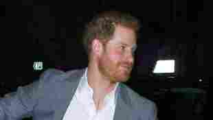 Prince Harry has arrived in the UK for his final royal engagements before Megxit.