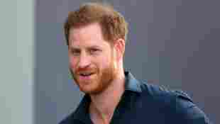 Prince Harry Thanks Fellow Veterans For Supporting Cause "Incredibly Close To My Wife's Heart"