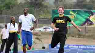 Prince Harry's Lost Friendship With Usain Bolt