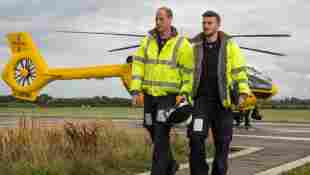Prince William worked as an air ambulance pilot