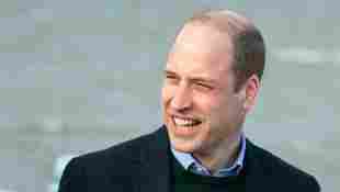 Prince William Calls On Athletes To Create "Lasting Change" And "Mentally Healthy Culture" In Sports
