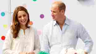 Duchess Kate Prince William annouce new mental health service: Our Frontline!