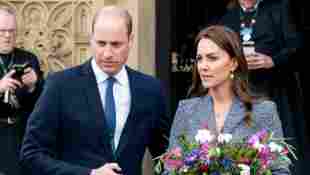 Close To Tears: Prince William Emotional During Public Appearance