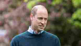 Prince William Gives Teens Special Honour At Kensington Palace