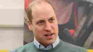 Prince William Pens Heartfelt Letter To Princess Diana Charity: "My Brother and I"