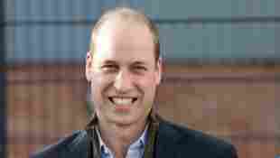 Prince William Set To Appear In New Documentary About Soccer And Mental Health
