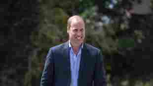 Prince William Shares How He's Keeping Fit In Lockdown