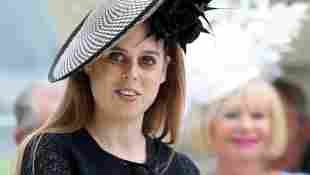 Princess Beatrice's Daughter Sienna Officially In Line For Throne