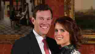 Princess Eugenie And Jack Brooksbank "Honoured" To Have Koalas Named After Them