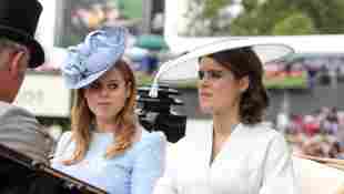 'Princess Eugenie Shares Excitement For Her Sister Princess Beatrice's Wedding Announcement!
