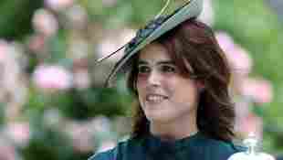 Princess Eugenie shared some new photos on Instagram along with some happy news!