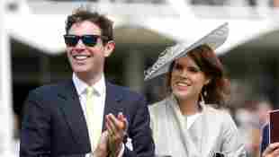 Princess Eugenie Shares Sweet New Photos Of Husband Jack And Son