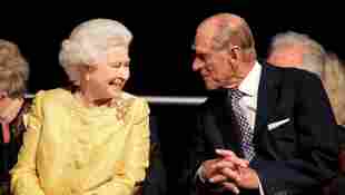 The Queen and Prince Philip in Halifax, Canada