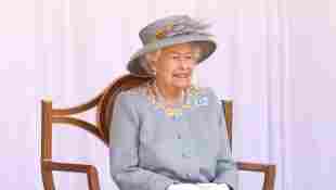 Queen Elizabeth II Shows Support For Haiti After Earthquake