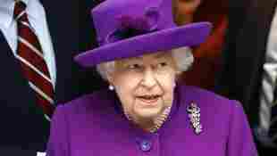 The Queen reveals she once wore braces!