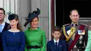 The Queen's youngest grandchildren will not be using their royal titles