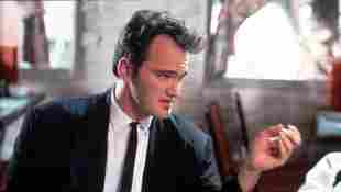Quentin Tarantino en 'Reservoir Dogs'