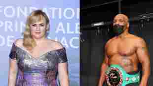 Rebel Wilson and Mike Tyson Celebrate Losing 160 Pounds In Total Together