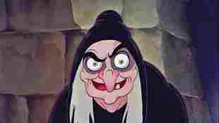 Queen Grimhilde or Evil Queen from 'Snow White and the Seven Dwarfs'