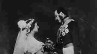 Reina Victoria y Príncipe Alberto historia