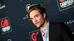 Robert Pattinson Says It's "Weird" Getting Cast in "Good-Looking Guy Roles"