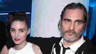 Rooney Mara Is Expecting Her First Child With Joaquin Phoenix