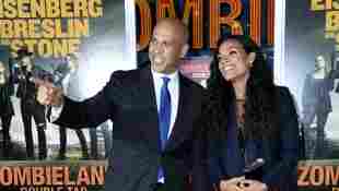 Rosario Dawson Had to Be Sure She Wanted Boyfriend Cory Booker to Be "Her Person"