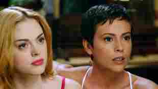 Rose McGowan Says 'Charmed' Co-Star Alyssa Milano Made Set "Toxic AF"