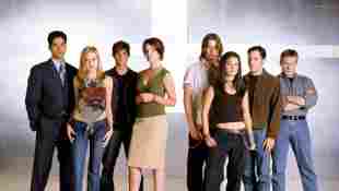 'Roswell' Original Cast: Then & Now