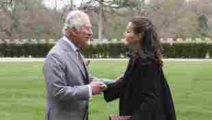 Royal Custom: Why Prince Charles Performed THIS Affectionate Gesture