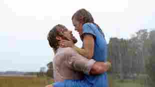 Ryan Gosling and Rachel McAdams in 'The Notebook'