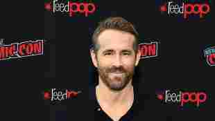 Ryan Reynolds shares first picture of new daughter with Blake Lively in British Columbia Canada!