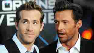 Hugh Jackman and Ryan Reynolds Epic Feud Started For This Reason