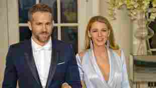 Ryan Reynolds Thanks Blake Lively For Helping Him Vote In U.S. Election