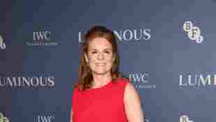 Sarah Ferguson posts on Instagram for the first time since Prince Andrew quit his royal duties