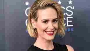 Sarah Paulson attends the 5th Annual Critics' Choice Television Awards at The Beverly Hilton Hotel on May 31, 2015 in Beverly Hills, California