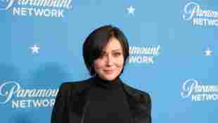 Shannen Doherty after defeating cancer