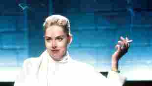 Sharon Stone Claims She Was Tricked Into Removing Underwear For Iconic 'Basic Instinct' Scene