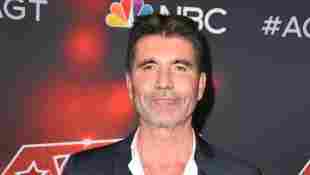 Oh No! Simon Cowell Injures Himself On Electric Bike Again