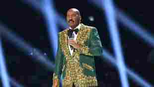 Steve Harvey is under criticism after hosting the Miss Universe pageant again