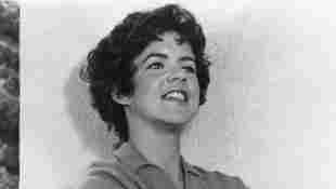 Stockard Channing as "Betty Rizzo" in the 1978 musical movie sensation Grease.