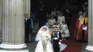 Style Icons: The Most Beautiful Wedding Dresses From Royals And Stars