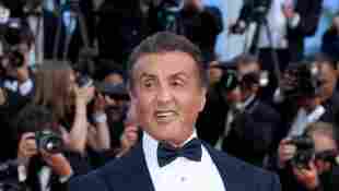 Sylvester Stallone posted an amazing photo with daughter Sophia dressed as "Lara Croft"