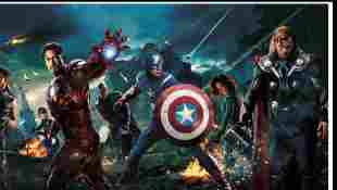 Marvel's 'The Avengers' Poster