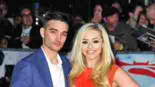 'The Wanted's Tom Parker Welcomes A New Baby After His Terminal Brain Tumor Diagnosis