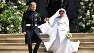These Stars Attended Harry And Meghan's Wedding