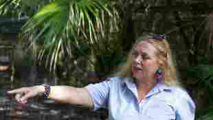 'Tiger King': Carole Baskin Wins Control Of Joe Exotic's Zoo.