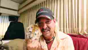 'Tiger King's' Joe Exotic Released From Isolation.