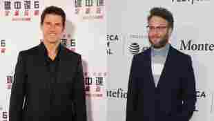 Tom Cruise Tried To Recruit Seth Rogen Into Scientology