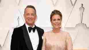 Tom Hanks and Rita Wilson Postive For Coronavirus